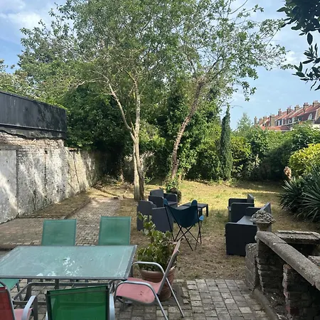 Apartamento Nidevasion T2-4 Personnes - Homynest Dunkirk