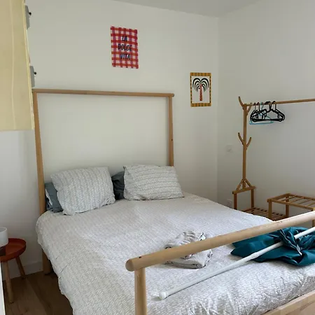 Nidevasion T2-4 Personnes - Homynest *